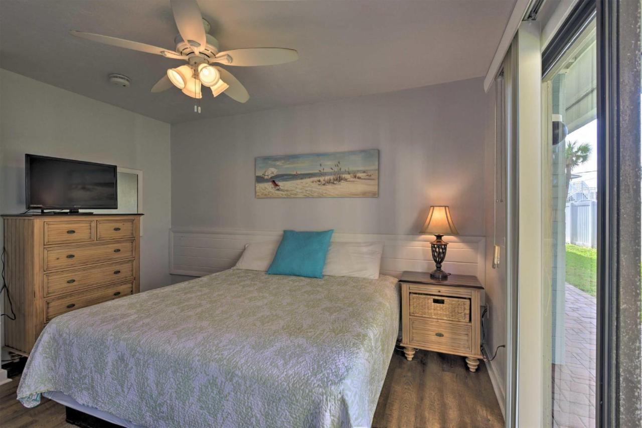 Coastal Waters 108-109- 2 Bedroom 2 Bath Pool Side Condo! Нью-Смирна-Бич Экстерьер фото