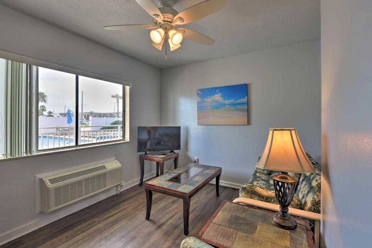 Coastal Waters 108-109- 2 Bedroom 2 Bath Pool Side Condo! Нью-Смирна-Бич Экстерьер фото