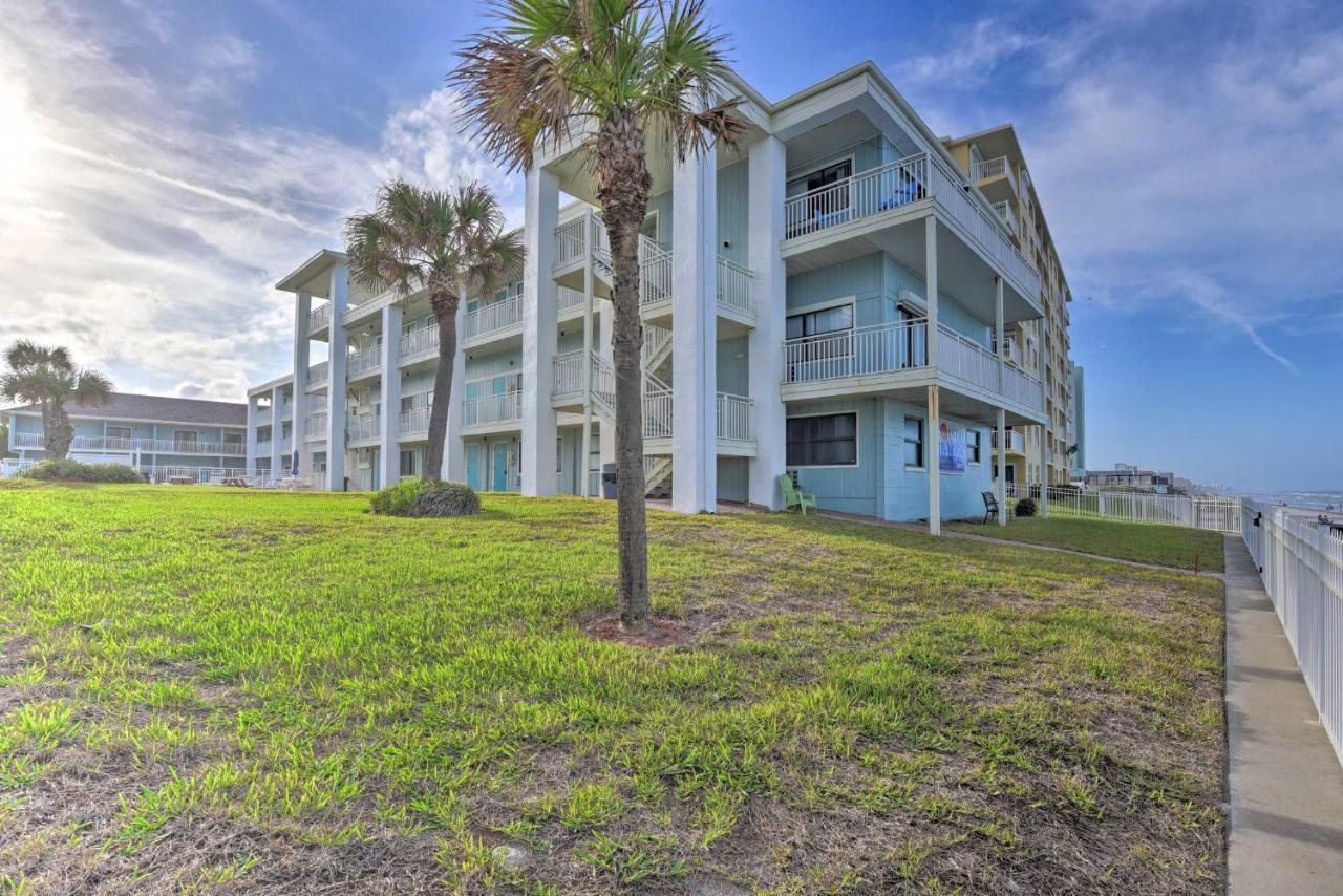 Coastal Waters 108-109- 2 Bedroom 2 Bath Pool Side Condo! Нью-Смирна-Бич Экстерьер фото