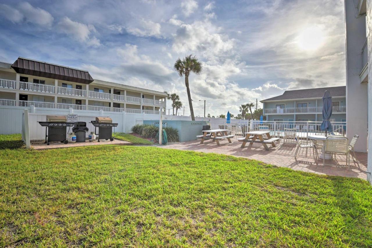 Coastal Waters 108-109- 2 Bedroom 2 Bath Pool Side Condo! Нью-Смирна-Бич Экстерьер фото