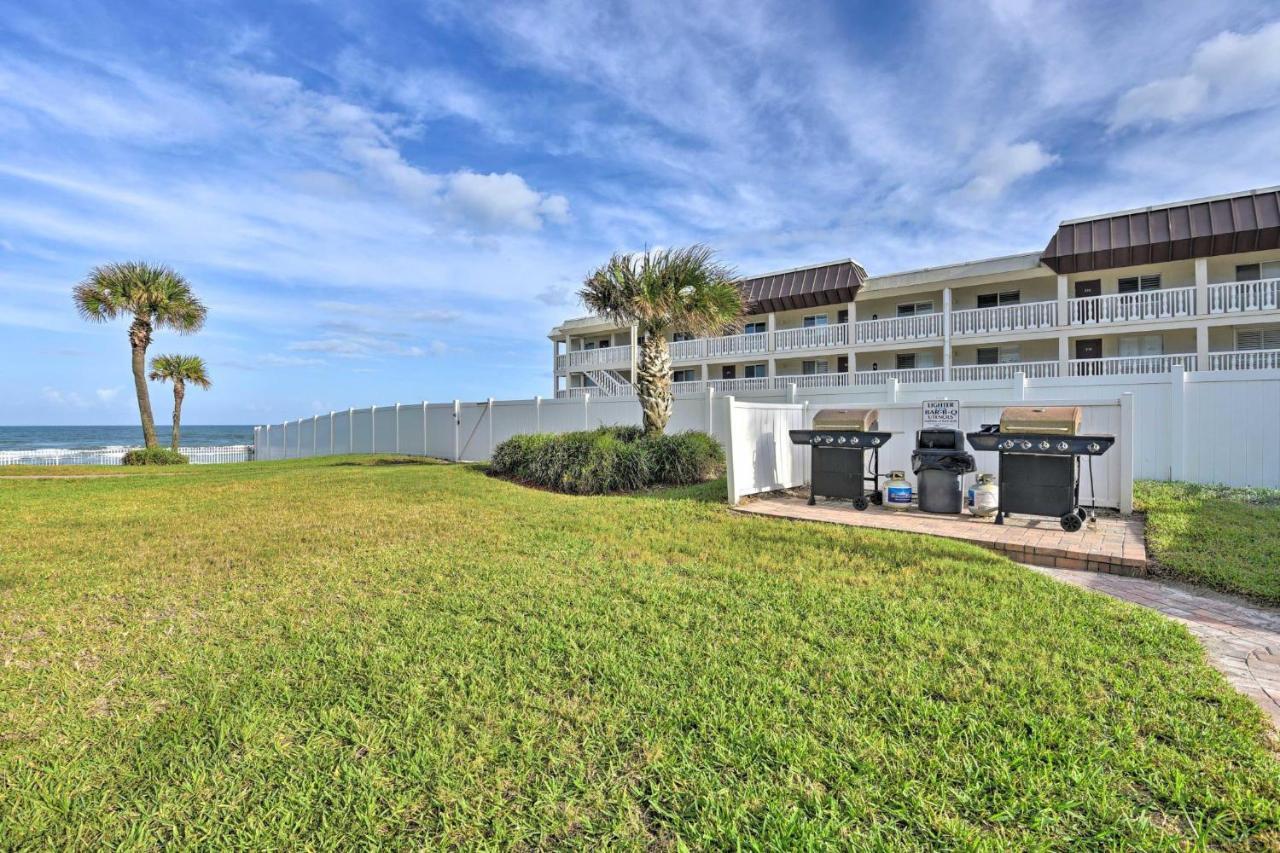 Coastal Waters 108-109- 2 Bedroom 2 Bath Pool Side Condo! Нью-Смирна-Бич Экстерьер фото